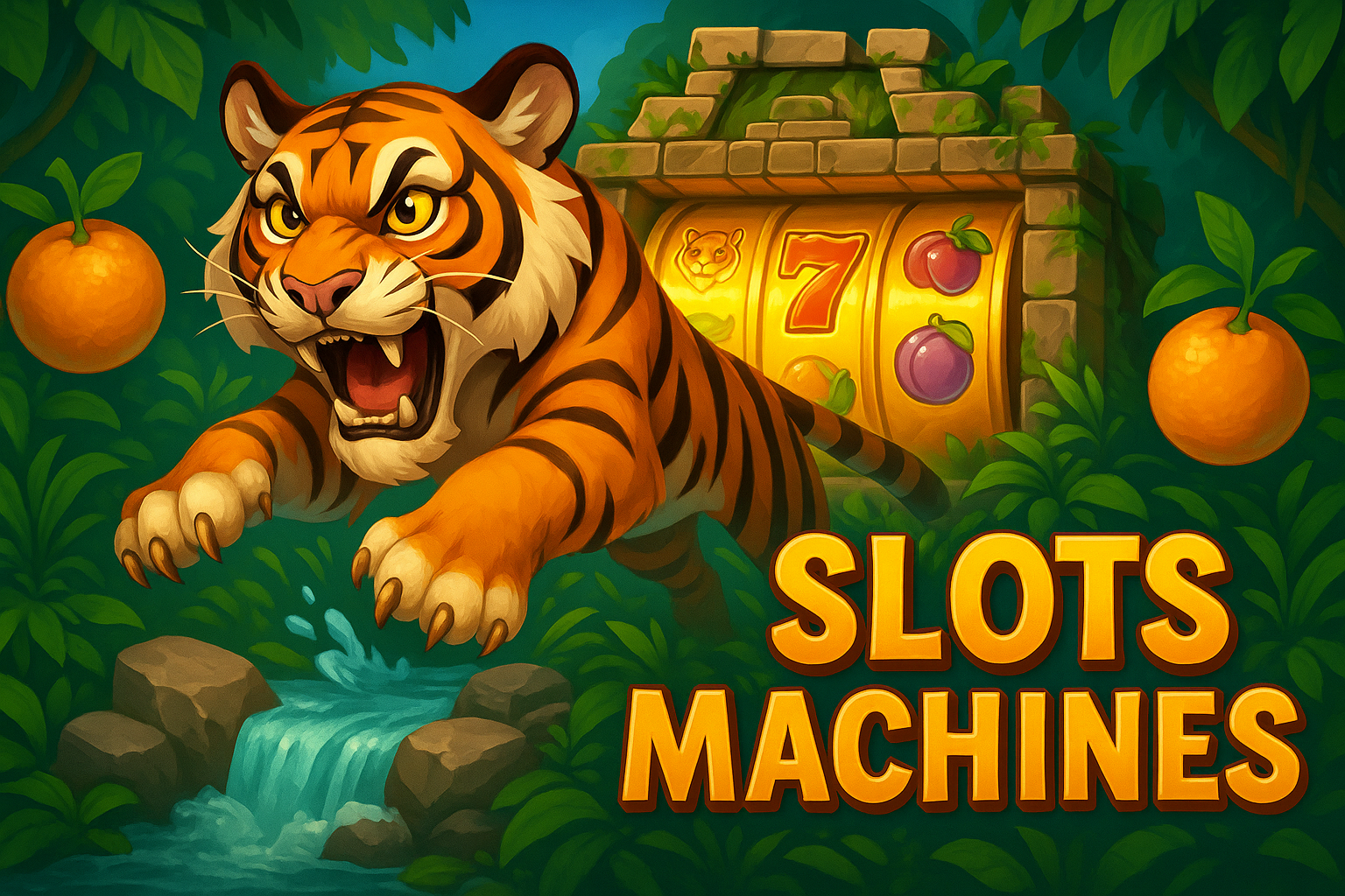 Slots Machines